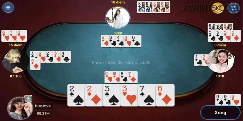 Slots no app xjwin mobile