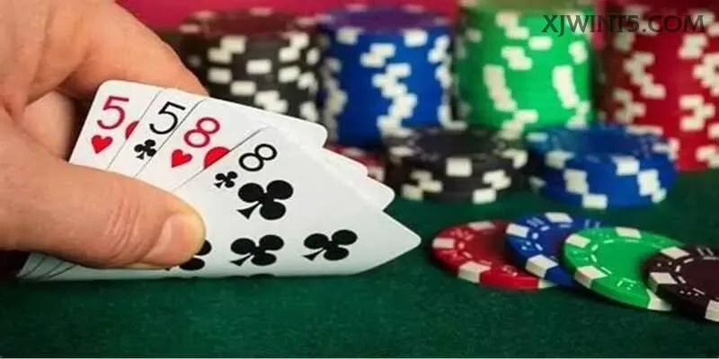 Cassino ao vivo xjwin dealers